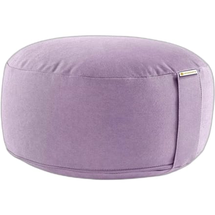 Coussin de yoga zonder borduurwerk Lotuscrafts