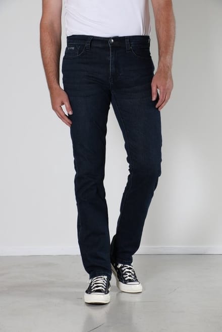 Broek JV slim dark stone heren New Star - maat 38/32