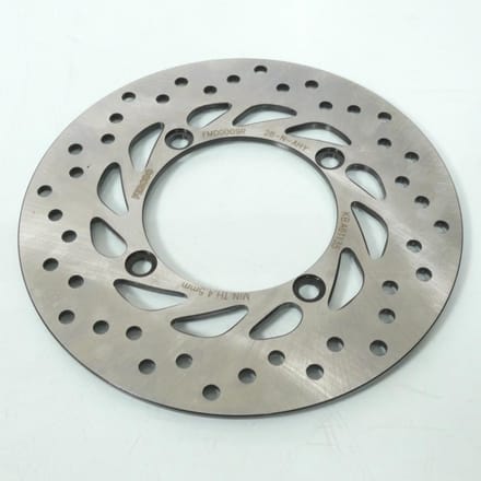 Remschijf Ferodo voor Motor Honda 700 XL VA TRANSALP ABS RD13 2008 tot 2013 achteraan Nieuw