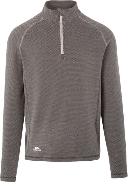 Trespass Del Longsleeve - Mannelijke Base Layer Top