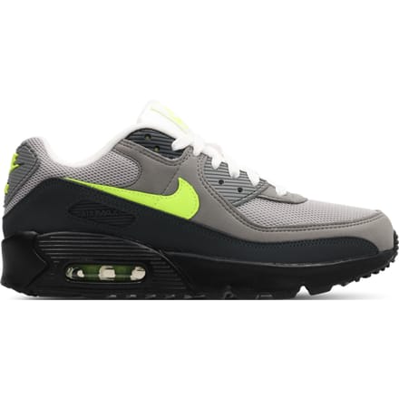 Nike Air Max 90 - Neon Yellow - Sneakers - Kinderen - Maat 39