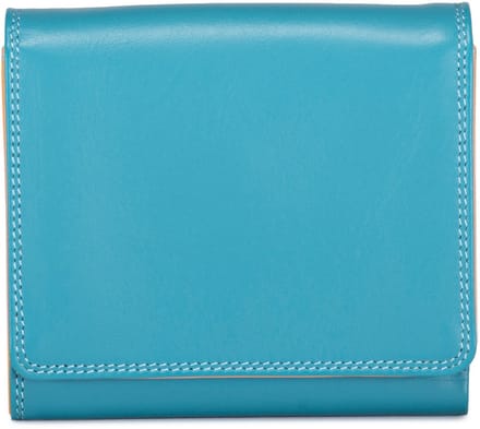 Mywalit Portemonnee RFID-bescherming Leder 10.5 cm - Dames - Horizontaal - sardinia
