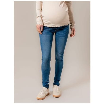 Prénatal zwangerschapsjeans Mid Blue Denim 29/34 Dames