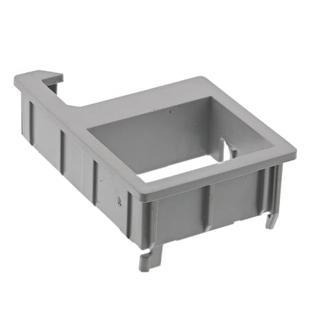 AEG kader, controlepaneel, plastiek 32934499