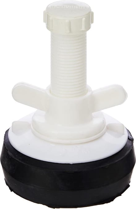 Afvoertestplug 3 Inch voor Rioolbuizen