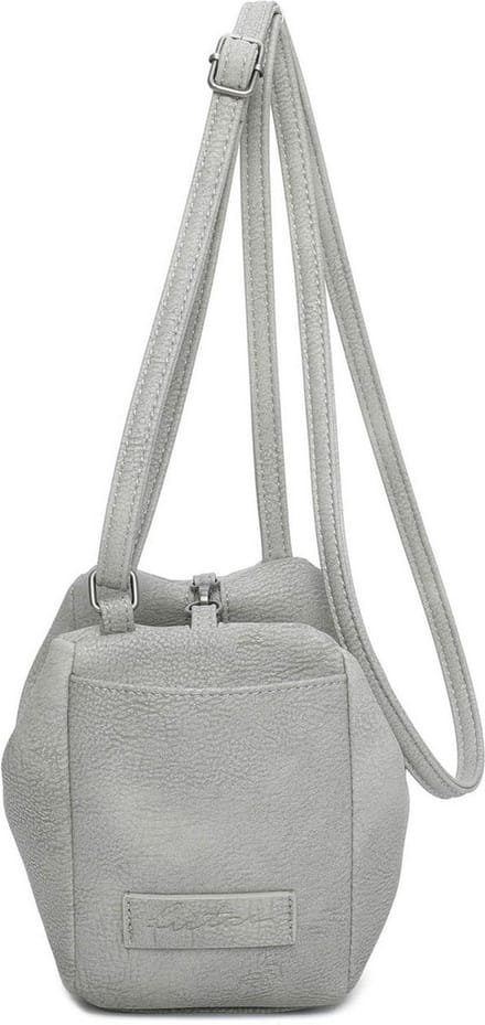 Fritzi aus Preußen Schoudertas Radix Maxie03 Crossbody Pebbles Grijs