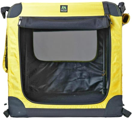 Maelson Reisbench Softkennel 82cm Geel M
