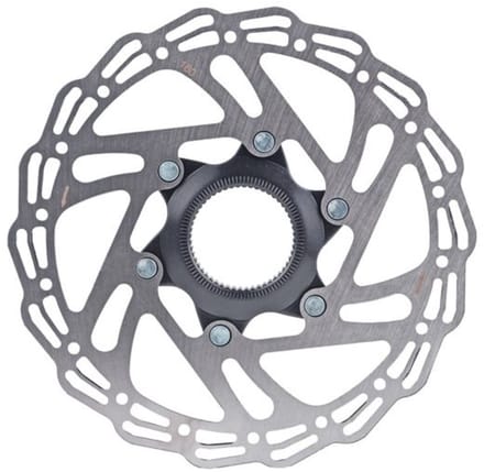 Remschijf ALHONGA DXR1614 160mm Centerlock