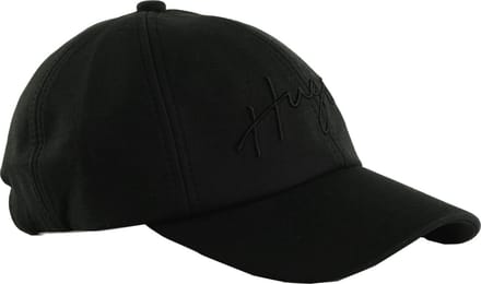 HUGO Ally-J Cap Black Zwart