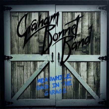 Graham Bonnet Band - Meanwhile Back In The Garage (2 CD)
