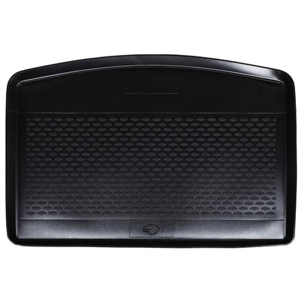 vidaXL - Kofferbakmat - geschikt - voor - Mazda - CX-3 - 2019- - Rubber