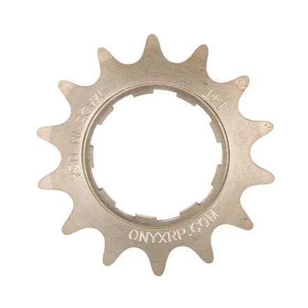 Tandwiel van roestvrij staal Onyx Shimano
