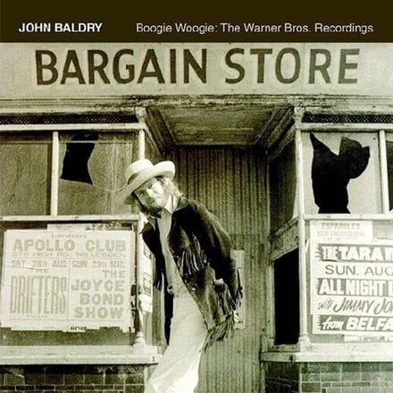 Long John Baldry - Boogie Woogie : The Warner Bros. Recordings (2 CD)