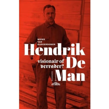 Hendrik De Man - Mieke Van Haegendoren