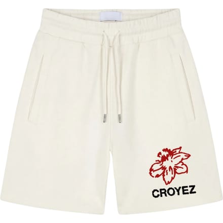 Croyez Gardener Shorts Shorts Off White Crb30026051