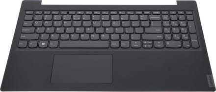 Lenovo Laptop Toetsenbord Qwerty US + Top Cover - Zwart