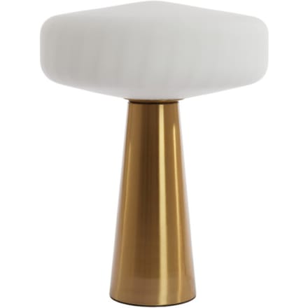 Light & Living tafellamp pleat Ø40x53cm -