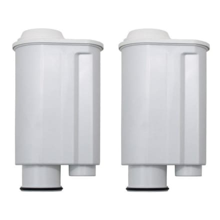 2x Eccellente Waterfilter | Compatibel met Philips Saeco Intenza