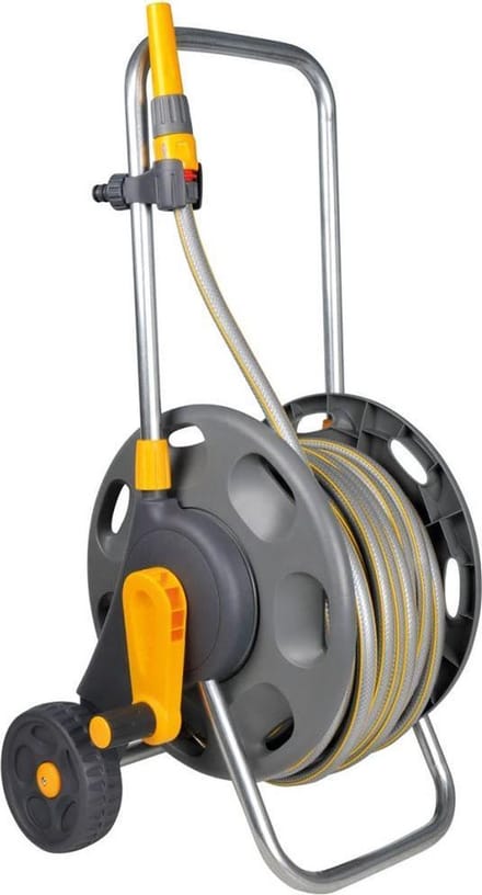 Hozelock Slangenwagen + 30 m slang
