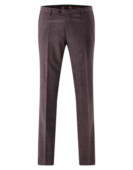 Club Of Gents Pascal-st Pantalons Aubergine 10.158s0 Pascal