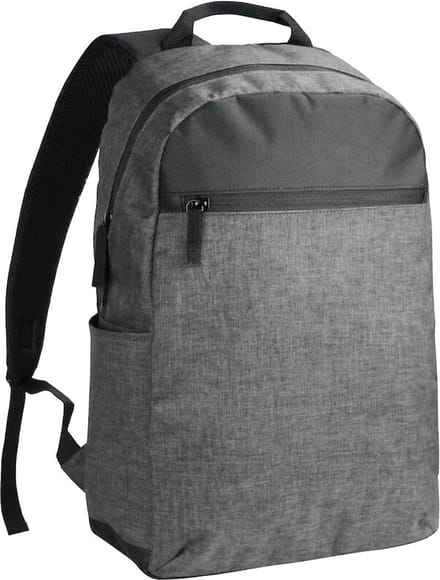 Clique Melange Daypack 040301 - Grijs-melange - One size