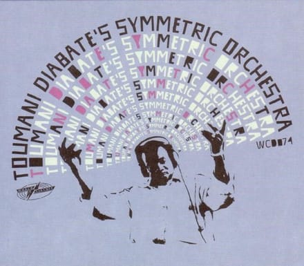 Boulevard De Lindependance - Toumani Diabates Symmetric Or
