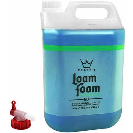 Geconcentreerde reinigingsspray Peaty's Loam Foam