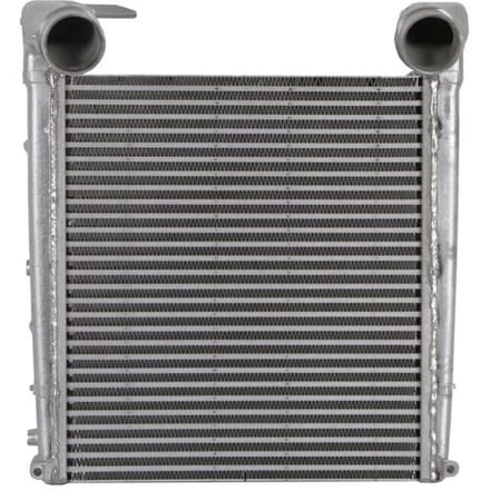 Intercooler, inlaatluchtRadiator MAHLE CI 456 000P