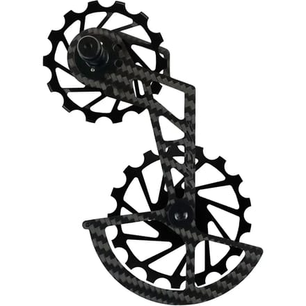 Novaride Carbon Ceramic Derailleur Cage Shimano 11speed