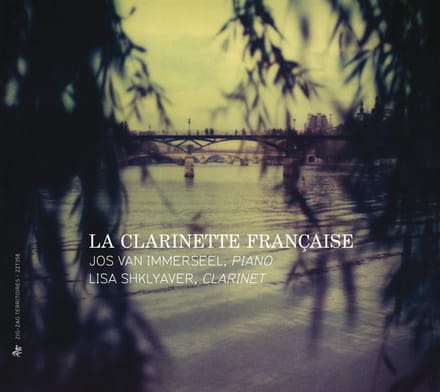 Jos Van Immerseel & Lisa Shklyaver - La Clarinette Française (CD)