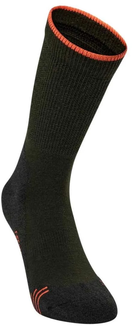 Deerhunter Coolmax Lange Sokken Groen EU 40-43 Man