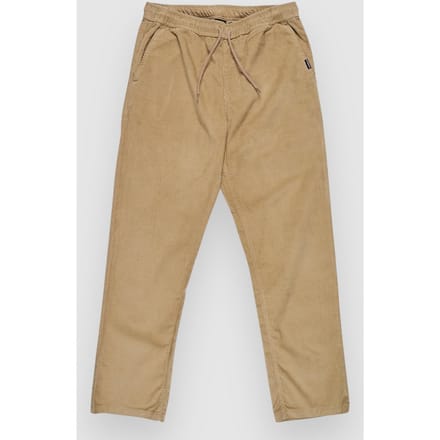 Quiksilver Taxer Cord Broek Beige S Man