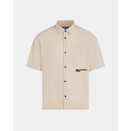 Overhemd Korte Mouw Karl Lagerfeld B2M16012