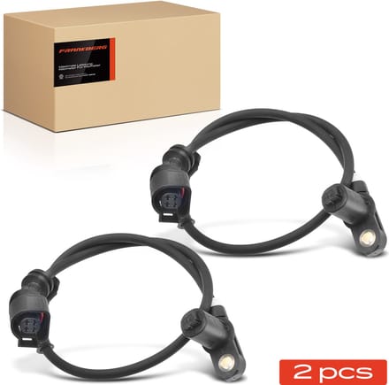 Frankberg 2x ABS Sensor Vooras voor VW