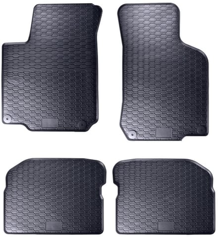 Rubbermatten Volkswagen Golf IV 1997-2006 - Geyer