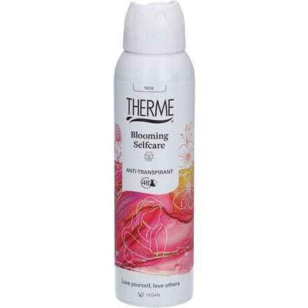 Therme Blooming Selfcare Anti-Transpirant deodorant spray 150 ml