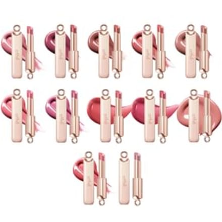 athé - Authentic Lip Glowy Balm - 12 Colors #11 Dream