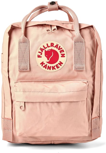 Fjällräven Kanken Mini Dagrugzak 29 cm - chalk rose