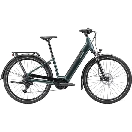Elektrische fiets Cannondale Tesoro 3+ LSTH Shimano Cues 9v