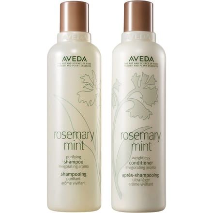 Aveda Rosemary Mint Duo- Shampoo & Conditioner