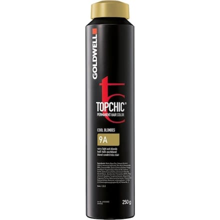 Goldwell Topchic Permanente haarkleuring Haarkleuring Dames 250 ml