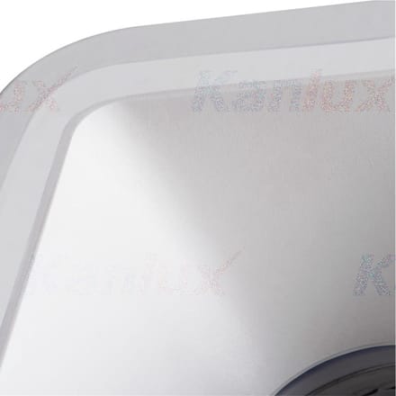Kanlux IMINES inbouwspot vierkant wit