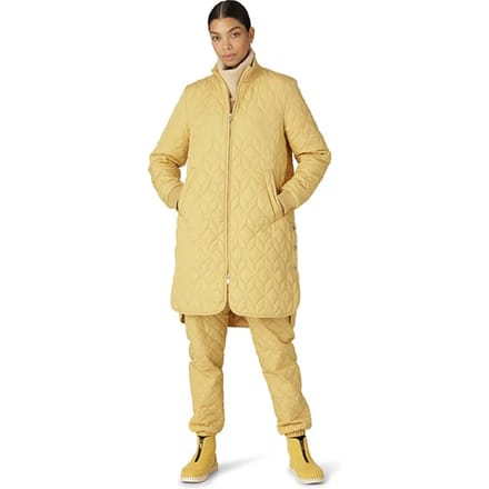 ILSE JACOBSEN HORNBÆK Art06 Quilted Marigold Taglia: 36 | Parka Outlet | Donna