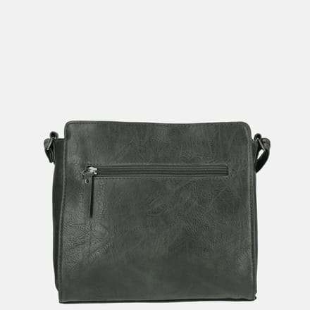 Enrico Benetti Julia crossbody tas olijfgroen