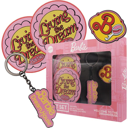 Barbie Gift set