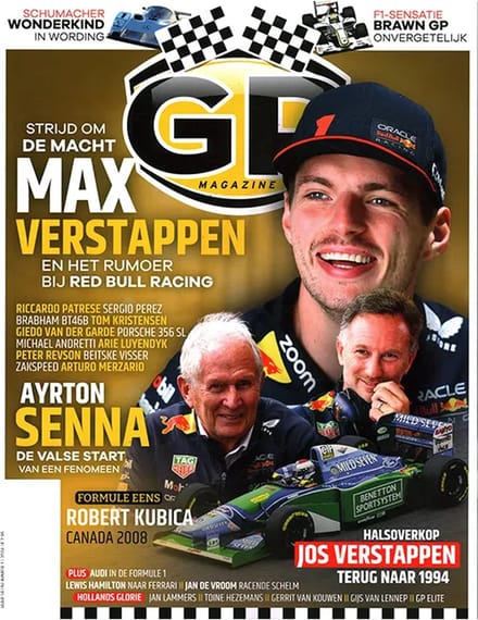 GP Magazine - 01 2024