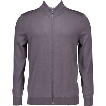 Vaganza Jacket Knitwear Vesten Anthraciet Tv-4037