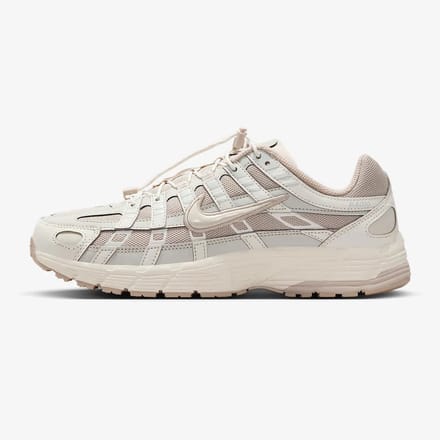 Chaussures de course Nike P 6000 pour femme Beige IM5237-100 38.5 gray