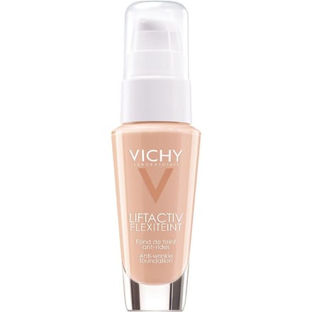 Vichy Liftactiv Flexilift Anti-rimpel Foundation met een Liftend Effect - Nude 25