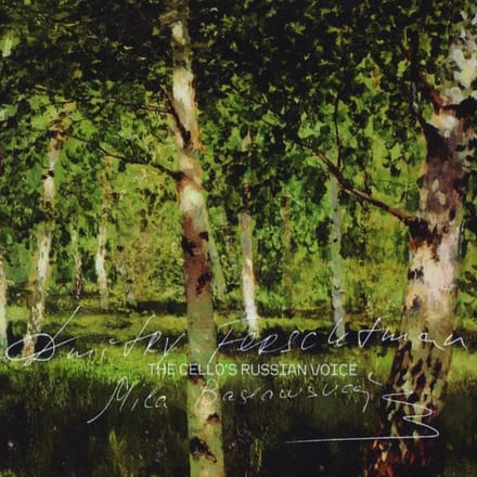 Dmitry Ferschtman & Mila Baslawskaja - The Cello's Russian Voice (CD)